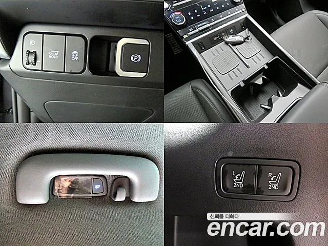 Hyundai Santa Fe MX5 — Фото автомобиля 12
