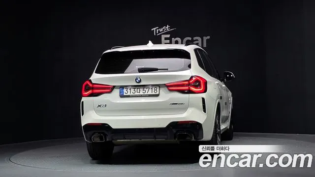 BMW X3 G01 — Фото автомобиля 4