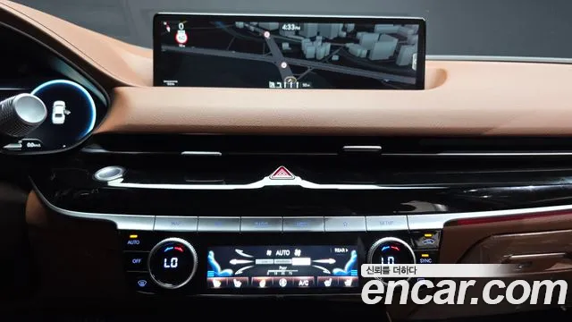 Genesis G80 RG3 — Фото автомобиля 15