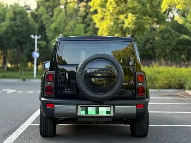 Haval Raptor — Фото автомобиля 5