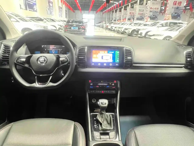 Skoda Karoq — Фото автомобиля 9