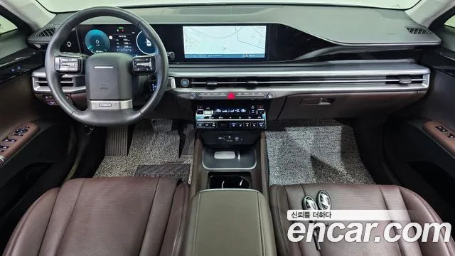 Hyundai Grandeur GN7 — Фото автомобиля 10