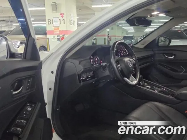 Honda Accord Generation 11 — Фото автомобиля 7