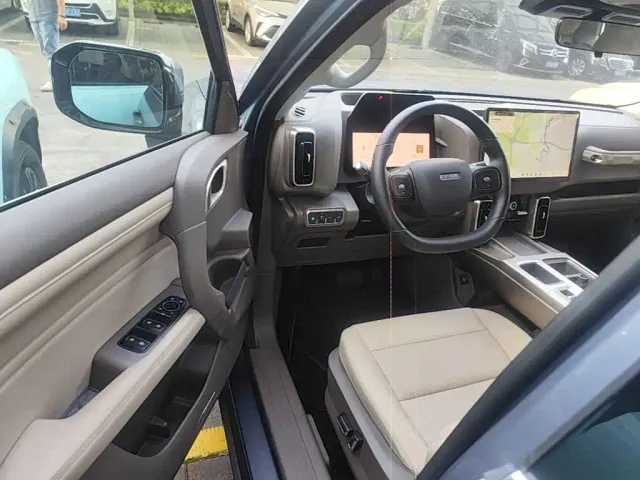 Haval Big Dog — Фото автомобиля 20