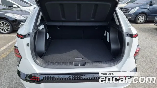 Hyundai Kona — Фото автомобиля 17