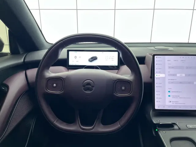 Nio ET5 Touring — Фото автомобиля 7