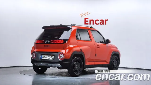 Фотография автомобиля — Hyundai Casper