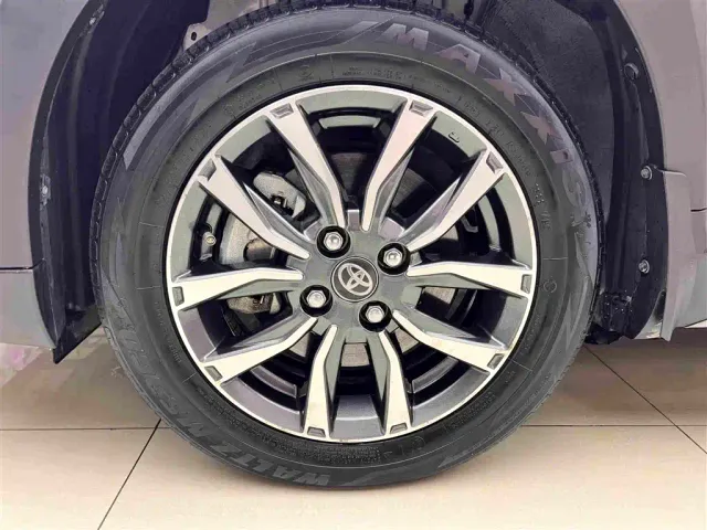 Toyota YARiS L Zhi Xuan — Фото автомобиля 19