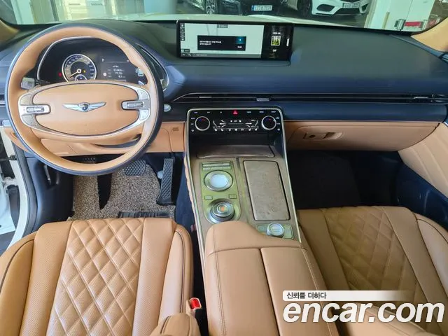 Genesis GV80 — Фото автомобиля 7