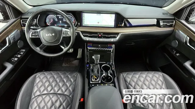 Kia Mohave Mohave The Master Дизель 3.0 4WD 6 мест — Фото автомобиля 7
