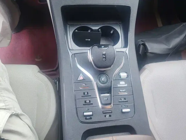 BYD Qin PLUS 2023 Champion Edition DM-i 55KM Leading — Фото автомобиля 13