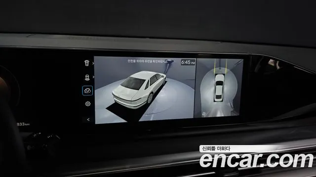 Hyundai Grandeur Grandeur (GN7) 2.5 Бензин 2WD — Фото автомобиля 12