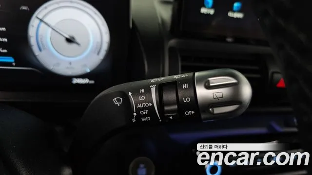 Hyundai Casper Casper Electric — Фото автомобиля 19