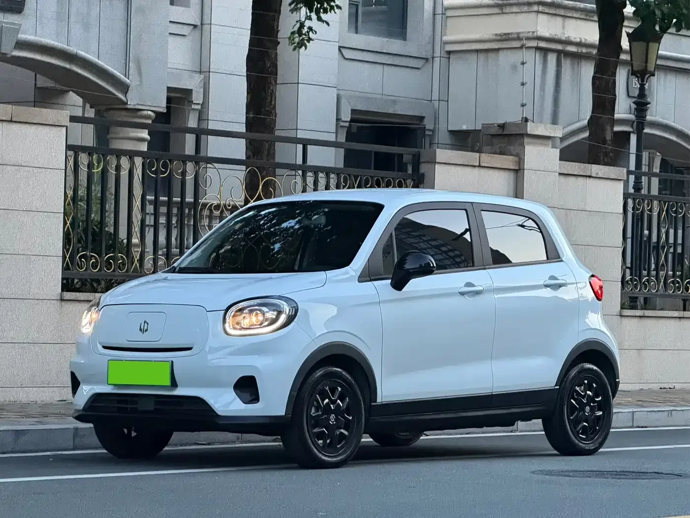 Фотография автомобиля — Leapmotor T03