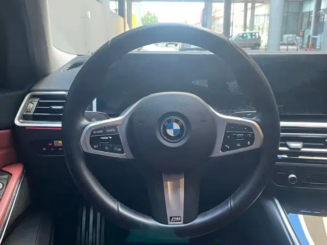 BMW i3 — Фото автомобиля 13