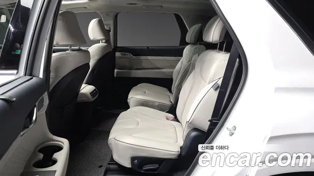 Hyundai Palisade The New — Фото автомобиля 16