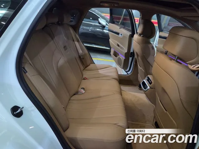 Genesis G80 RG3 — Фото автомобиля 17