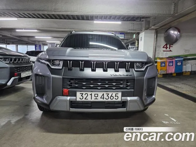 KGM Torres — Фото автомобиля 3