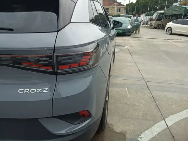 Volkswagen ID.4 Crozz — Фото автомобиля 7