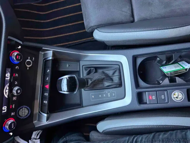 Audi Q3 — Фото автомобиля 14