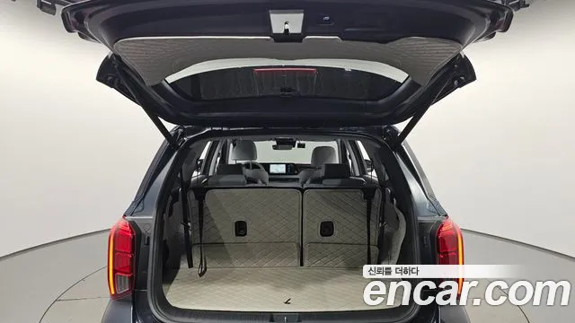 Hyundai Palisade The New — Фото автомобиля 30
