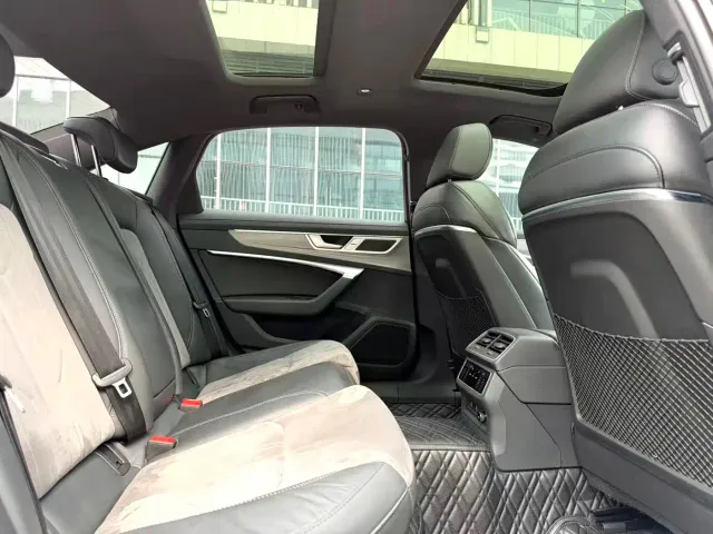 Audi A6L — Фото автомобиля 8