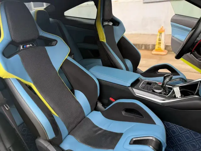 BMW M4 — Фото автомобиля 7