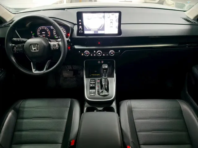 Honda CR-V — Фото автомобиля 6