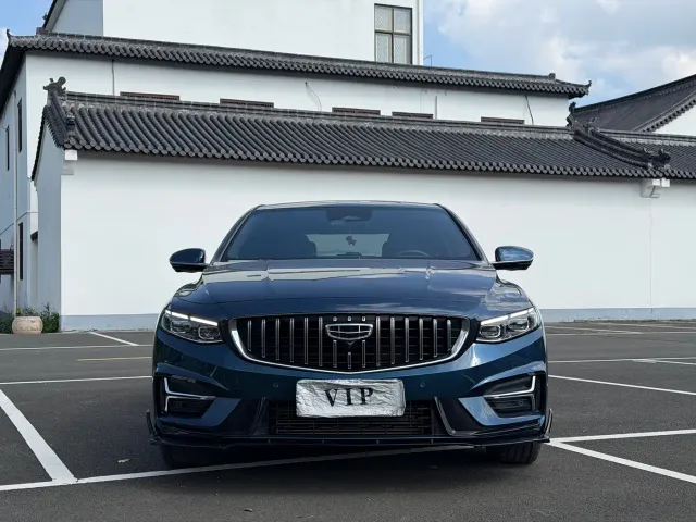 Geely Xingrui — Фото автомобиля 2