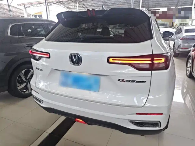Changan CS55 Plus — Фото автомобиля 5
