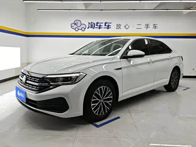 Фотография автомобиля — Volkswagen Sagitar