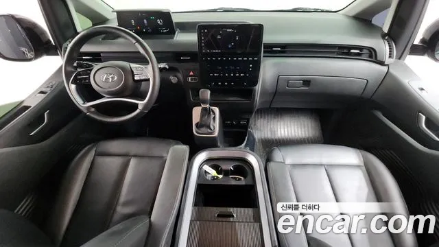 Hyundai Staria Staria Карго 5 мест — Фото автомобиля 7
