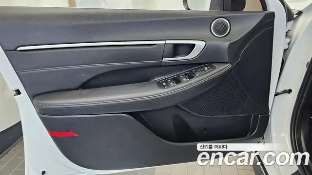Hyundai Sonata DN8 — Фото автомобиля 13