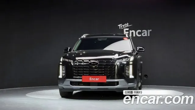 Hyundai Palisade The New — Фото автомобиля 3