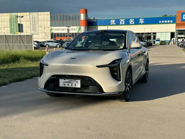 Фотография автомобиля — IM Motors LS6