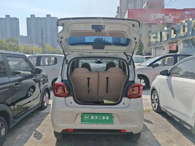 Wuling Hongguang Mini EV — Фото автомобиля 18