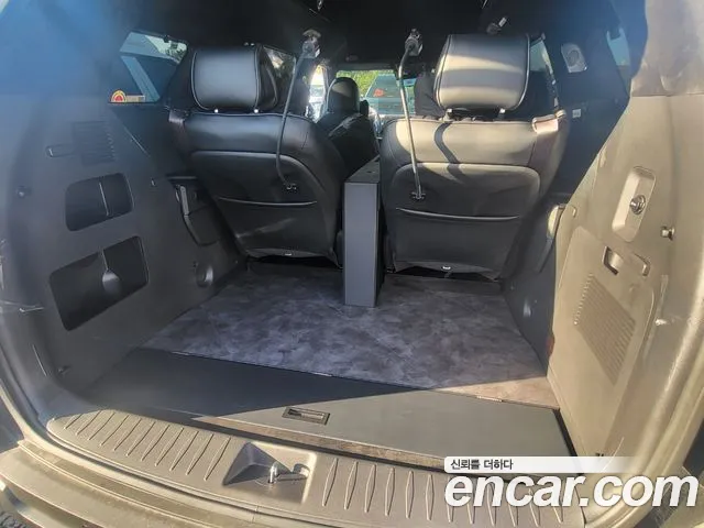 Kia Carnival 4th Gen — Фото автомобиля 15