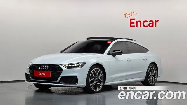 Фотография автомобиля — Audi A7 4K