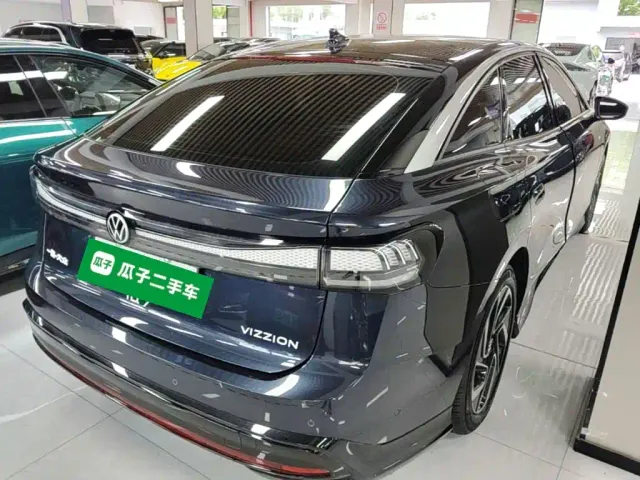 Volkswagen ID.7 Vizzion — Фото автомобиля 4