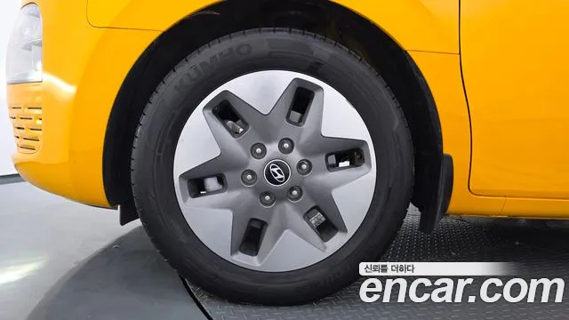 Hyundai Staria — Фото автомобиля 5