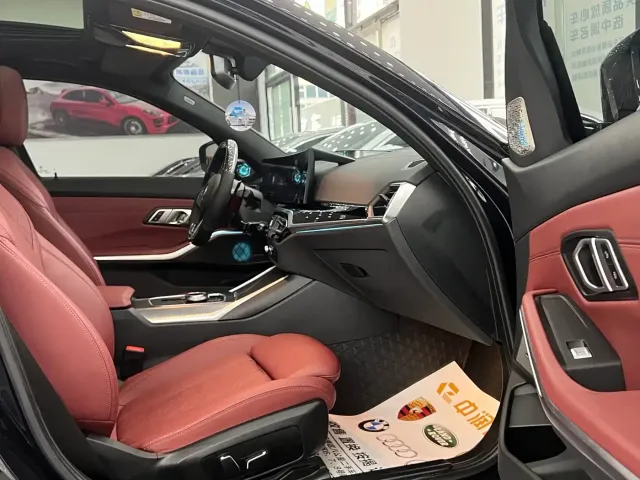 BMW 3 Series — Фото автомобиля 7