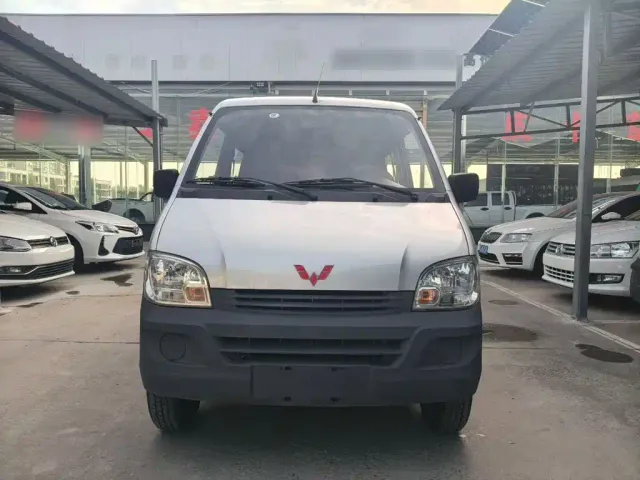Wuling Zhiguang — Фото автомобиля 2