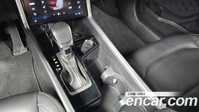 KG_Mobility_Ssangyong Torres Torres Бензин 1.5 2WD — Фото автомобиля 9