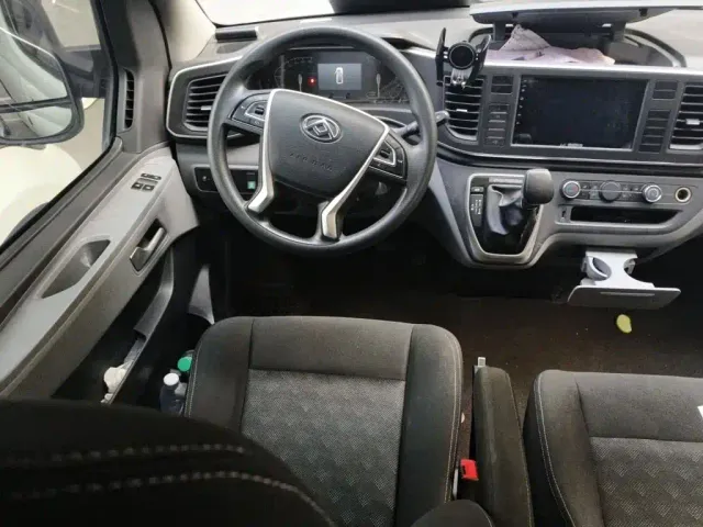 Maxus Xintu V80 — Фото автомобиля 2