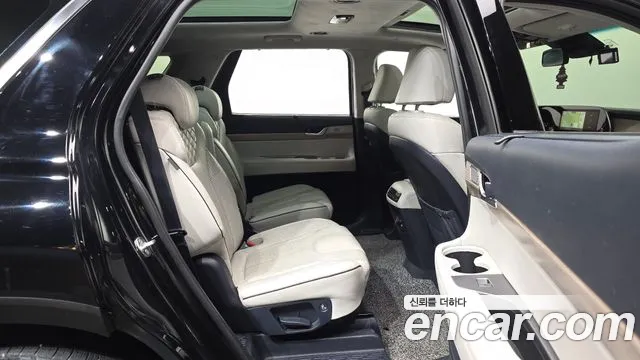 Hyundai Palisade Palisade Дизель 2.2 4WD — Фото автомобиля 12