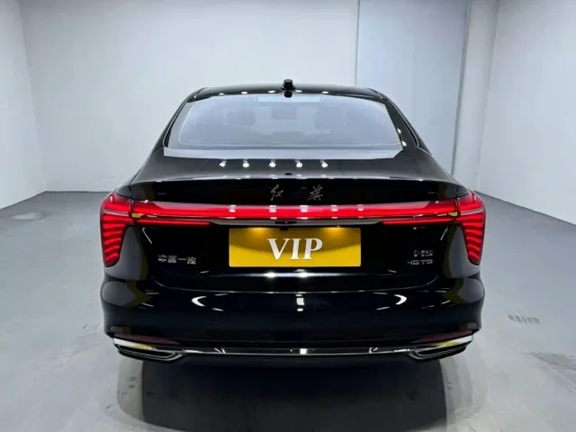 Hongqi H5 — Фото автомобиля 4