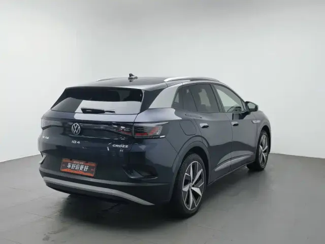 Volkswagen ID.4 Crozz — Фото автомобиля 2