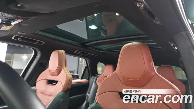 Land Rover Range Rover Sport — Фото автомобиля 18