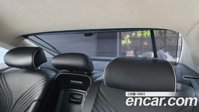 Genesis G80 Бензин 3.5 турбо AWD — Фото автомобиля 19