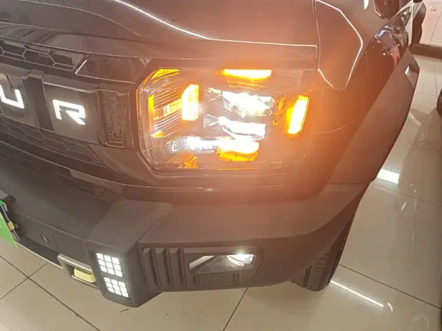 Jetour T2 — Фото автомобиля 23